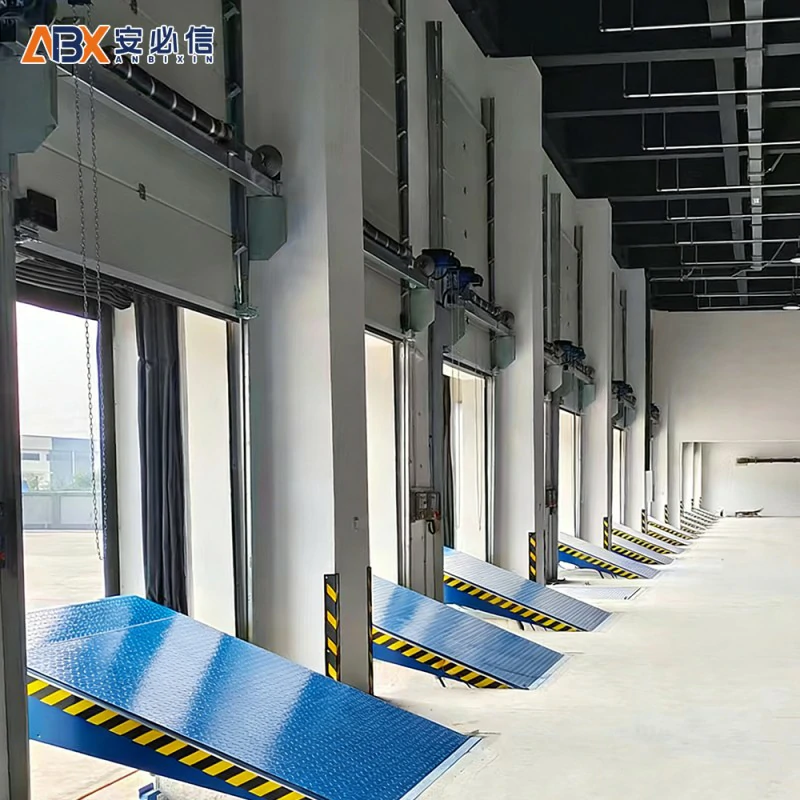 庆阳市高扬程滑升门