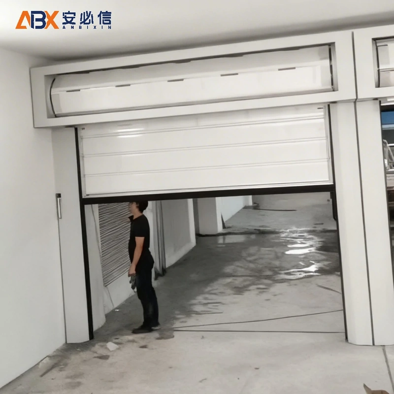 庆阳市铝制高速门